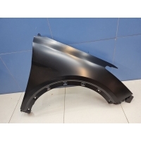 Крыло переднее правое Hyundai Santa Fe DM 2012-2018 HN65201600R00