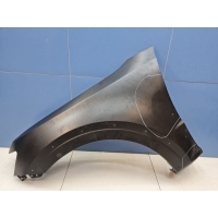 Крыло переднее левое Mitsubishi Pajero V8 V9 2006- STMBY80162