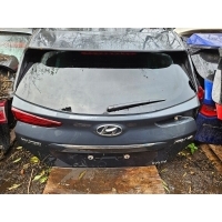 Hyundai кона 17 - крышка багажника задняя