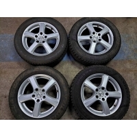 4× колесо алюминиевая enzo ebz_5 6.5 