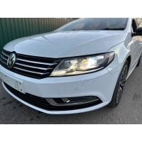Volkswagen passat cc 2016 передняя сторона левая фара переднее