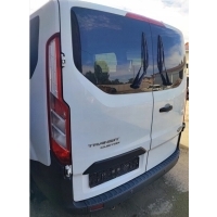 Форд transit custom 2018 2.0 tdci 105km 9 одноместный кузовное с документами