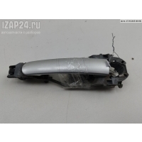 Ручка двери наружная передняя левая Volkswagen Passat B5+ (GP) 2004 3B0837885