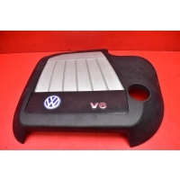 Защита двигателя верхняя 022103925a volkswagen гольф 4 iv 2.8 v6 204 л.с. 97-06