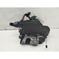 Замок двери передней левой Volkswagen Passat B5 1997 3B1837015