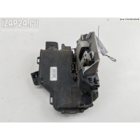 Замок двери передней правой Audi A6 C5 (1997-2005) 2002 4B1837016G