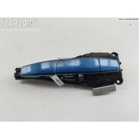 Ручка двери наружная передняя правая Opel Astra J 2013 92233089