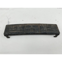 Бленда (накладка под номер) Mercedes W203 (C) 2002 2038850181