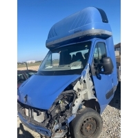 Renault master iii iv movano b nv400 кабина sypialka четверть рама крыша