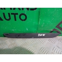 накладка спинки сиденья BMW 6 Series G32 GT 2017-нв 52109180209, 9172457, 8