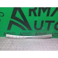 Накладка бампера верхняя Nissan X-Trail 3 T32 2013-2022