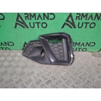 окантовка птф Audi A4 5 B9 2019-нв 8W0807681AMT94, 8W0807681AM, 8