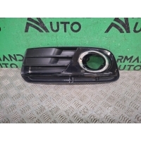 окантовка птф Audi Q5 1 8R 2012-2017 8R0807681MBJI, 8R0807681M, 8