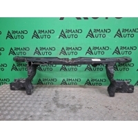 Панель передняя (суппорт радиатора) Volkswagen Transporter T5 2009-2015 7E0805594L, 4