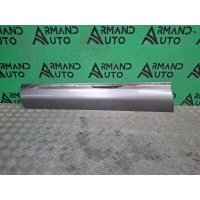 Молдинг двери Volkswagen Touareg 2 2010-2018 7P6854939MGRU, 7P6854939M, 4