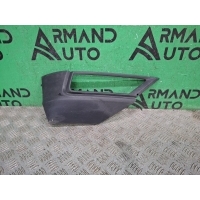 окантовка птф Volkswagen Tiguan 2 2016-2020 5NA853212B9B9, 5NA853212B, 4
