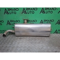 Глушитель Haval Jolion 1 2021-нв 1201100XST11A, 2