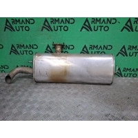 Глушитель Haval Jolion 1 2021-нв 1201100XST11A, 2