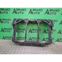 Панель передняя (суппорт радиатора) Mazda CX-5 1 2011-2017 KD5353110, KR1153110, 8