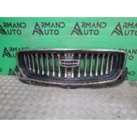 решетка радиатора Geely Monjaro KX11 2021-нв 6013044700, 8889607258, 7