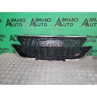 решетка радиатора Haval F7 1 2022-нв 5509220XKQ11A, 5509201XKQ11A, 7
