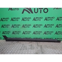 Накладка порога Hyundai Creta 1 2016-2021 87752M0000, 87754M0000, 4