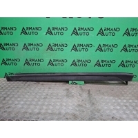 Накладка порога Hyundai Tucson 3 2015-2021 87751D7000CA, 87753D7000, 4