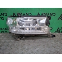 Фара Toyota Land Cruiser 200 2015-2021 8110560K12, 5