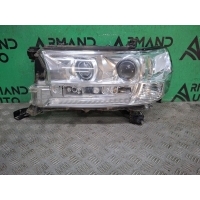 Фара Toyota Land Cruiser 200 2015-2021 8110660K12, 5