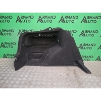 Обшивка багажника Skoda Rapid 1 2014-2020 5JA867427BWR9, 8
