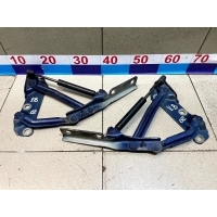 Петля капота Opel Vectra B (1995—2000) 1998 1160489