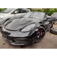 Порше 718 982 кайман boxster четверть лонжерон ванна передняя