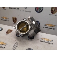 Заслонка дроссельная Chevrolet Malibu 9 2018 12681472