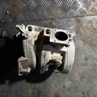 Коллектор впускной Opel Corsa B 1998 90570947