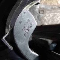 Коллектор впускной Peugeot 206 2004 9635885080