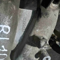 Коллектор впускной Renault Laguna 1 1998 9135663