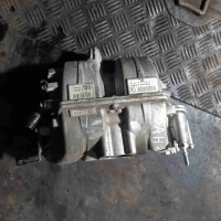 Коллектор впускной Opel astra H 2007 24435069