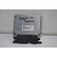 Блок управления volkswagen passat b5 1.6 бензин 3b0907557