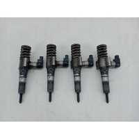 Форсунки volkswagen passat b6 03g130073s 2.0 tdi