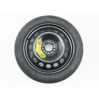 Dojazdówka колесо копии r17 5x108 volvo v70 ii s60 125 / 80