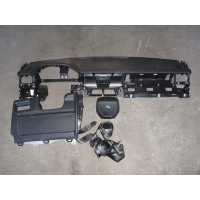 Land rover discovery спорт панель консоль airbag подушки воздушные ремни or