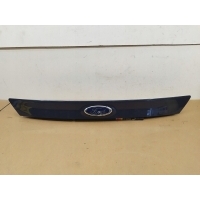Диафрагма крышки багажника tyl форд focus mk3 iii хэтчбек hatchback 2010 - 2015 eb под камеру