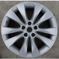 Колесо алюминиевая opel oe 13312748 op079 aac3 5x115 7.5 