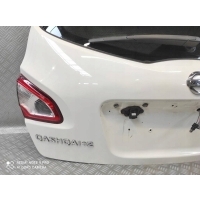 Nissan qashqai j10 2 рестайлинг крышка багажника задняя крышка багажника цвет 326g / 326