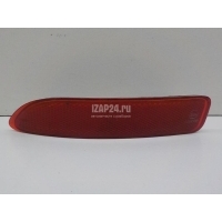Отражатель в бампер задний левый VAZ Lada Largus 2012 8200751779