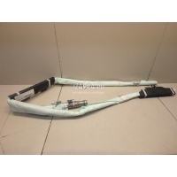 Подушка безопасности боковая (шторка) Hyundai-Kia G90 2016 85010D2000