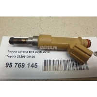 Форсунка инжекторная электрическая Toyota Corolla E21 2019 2320909120