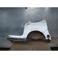 Крыло заднее левое Renault Dokker 2012