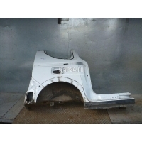 Крыло заднее правое Renault Dokker 2012