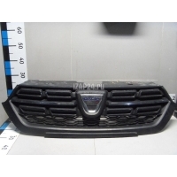 Решетка радиатора Renault Dokker 2012 623107630R